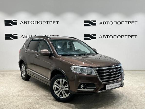 Haval H6 I с пробегом 2019 года, цена 1 079 000 рублей, 111238 км, внедорожник, Автокод Объявления