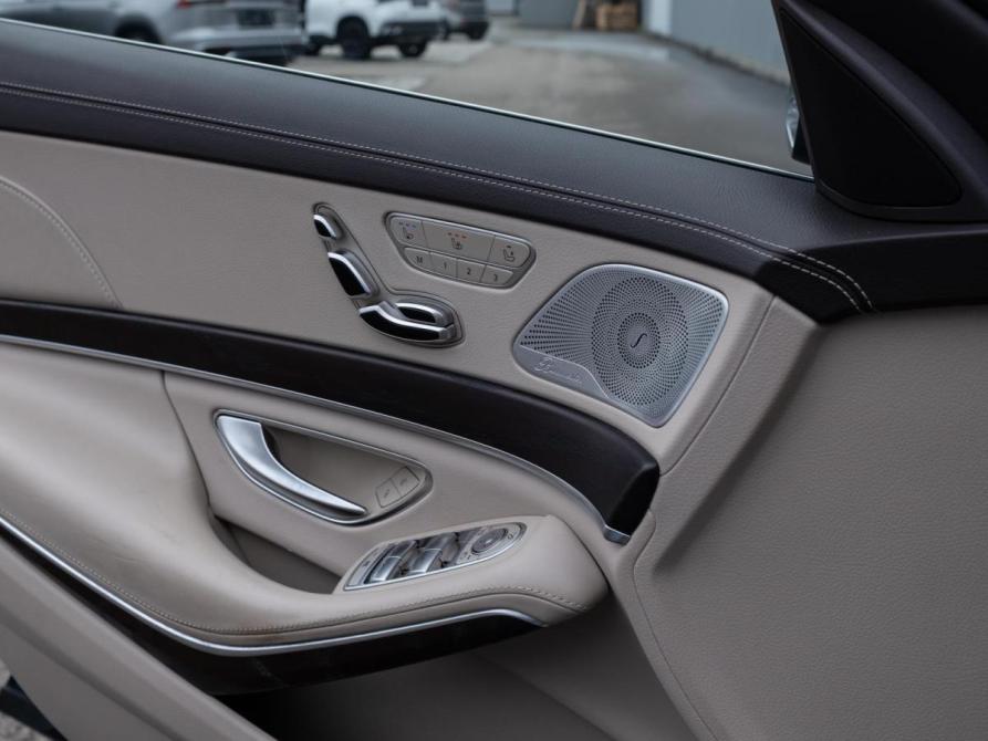 Mercedes-Benz Maybach S-Класс I (X222) Рестайлинг Сочи  - изображение 30