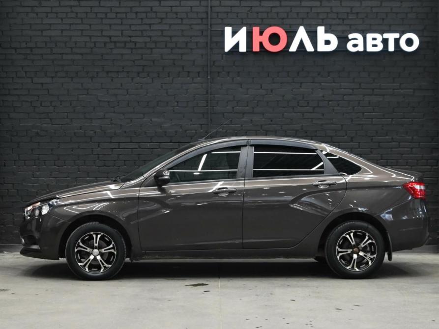 Lada (ВАЗ) Vesta I Екатеринбург  - изображение 8