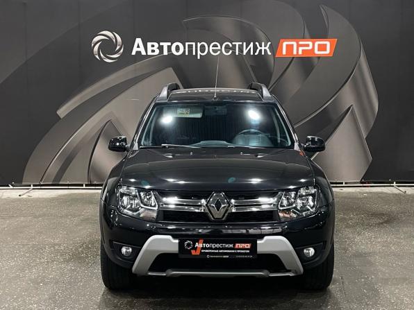 Renault Duster I Рестайлинг с пробегом 2019 года, цена 1 699 000 рублей, 76416 км, внедорожник, Автокод Объявления