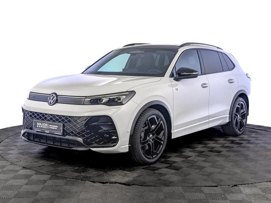 Volkswagen Tiguan III (China Market) Москва  - изображение 1