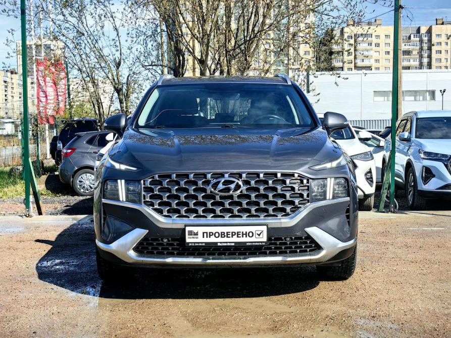 Hyundai Santa Fe IV Рестайлинг Санкт-Петербург  - изображение 2