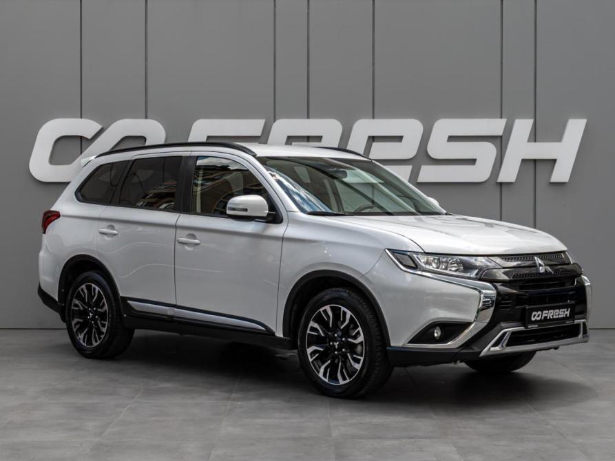 Mitsubishi Outlander III Рестайлинг 3 Краснодар  - изображение 1
