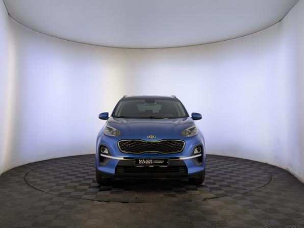 Kia Sportage IV Рестайлинг с пробегом 2021 года, цена 2 375 000 рублей, 96999 км, внедорожник, Автокод Объявления