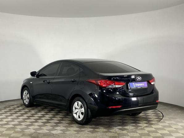 Hyundai Elantra V (MD) Рестайлинг с пробегом 2015 года, цена 1 210 000 рублей, 122595 км, седан, Автокод Объявления