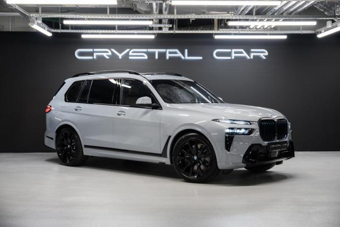 Новый BMW X7 I (G07) Рестайлинг 2026 года, цена 17 950 000 рублей, внедорожник, Автокод Объявления