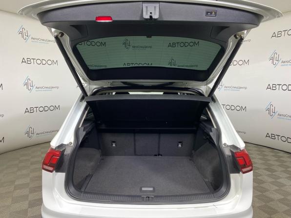 Volkswagen Tiguan II с пробегом 2018 года, цена 2 179 000 рублей, 155000 км, внедорожник, Автокод Объявления