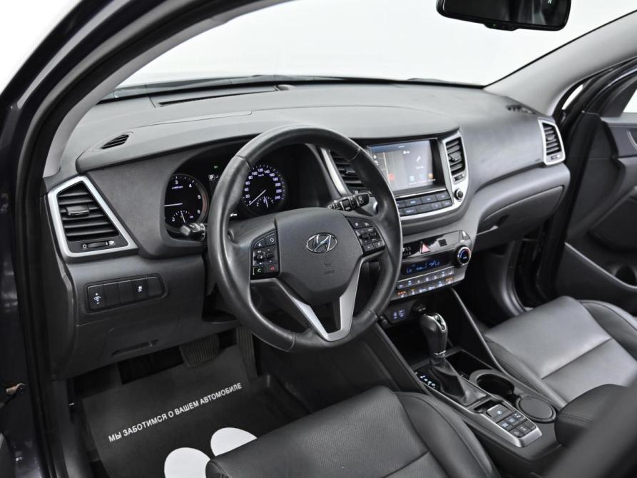 Hyundai Tucson III Москва  - изображение 6