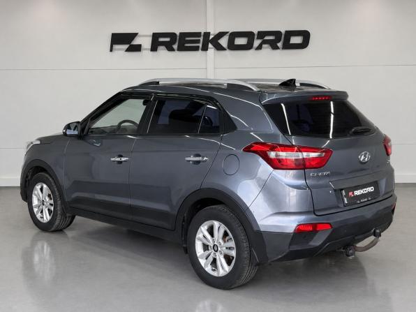 Hyundai Creta I с пробегом 2017 года, цена 1 679 000 рублей, 127609 км, внедорожник, Автокод Объявления