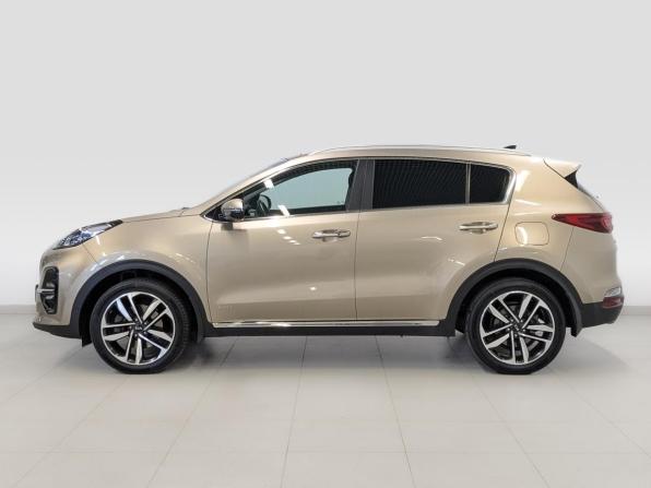 Kia Sportage IV Рестайлинг с пробегом 2020 года, цена 2 695 000 рублей, 58165 км, внедорожник, Автокод Объявления