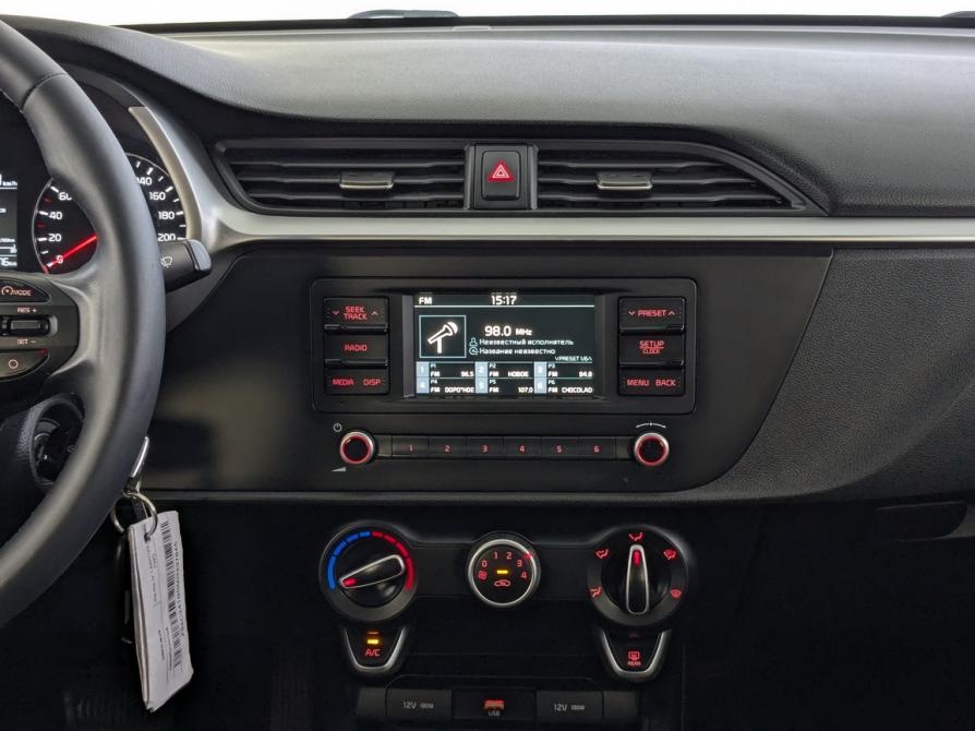 Kia Rio IV Рестайлинг Москва  - изображение 15
