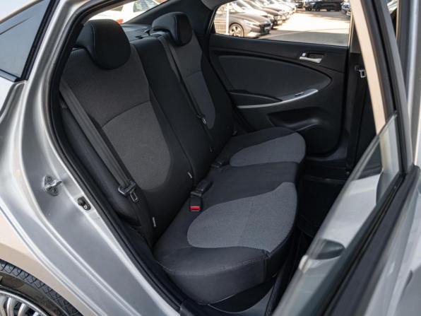 Hyundai Solaris I с пробегом 2014 года, цена 810 000 рублей, 152610 км, седан, Автокод Объявления