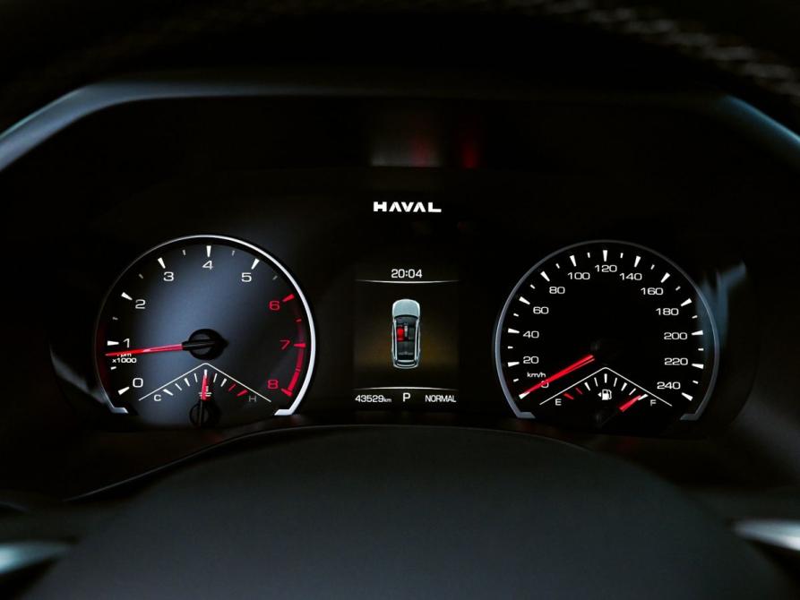 Haval Jolion I Рестайлинг Екатеринбург  - изображение 9