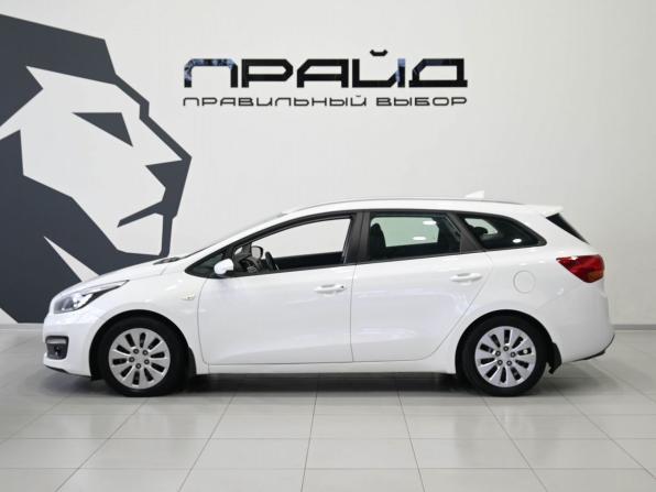 Kia Ceed II Рестайлинг с пробегом 2018 года, цена 1 379 900 рублей, 97320 км, универсал, Автокод Объявления
