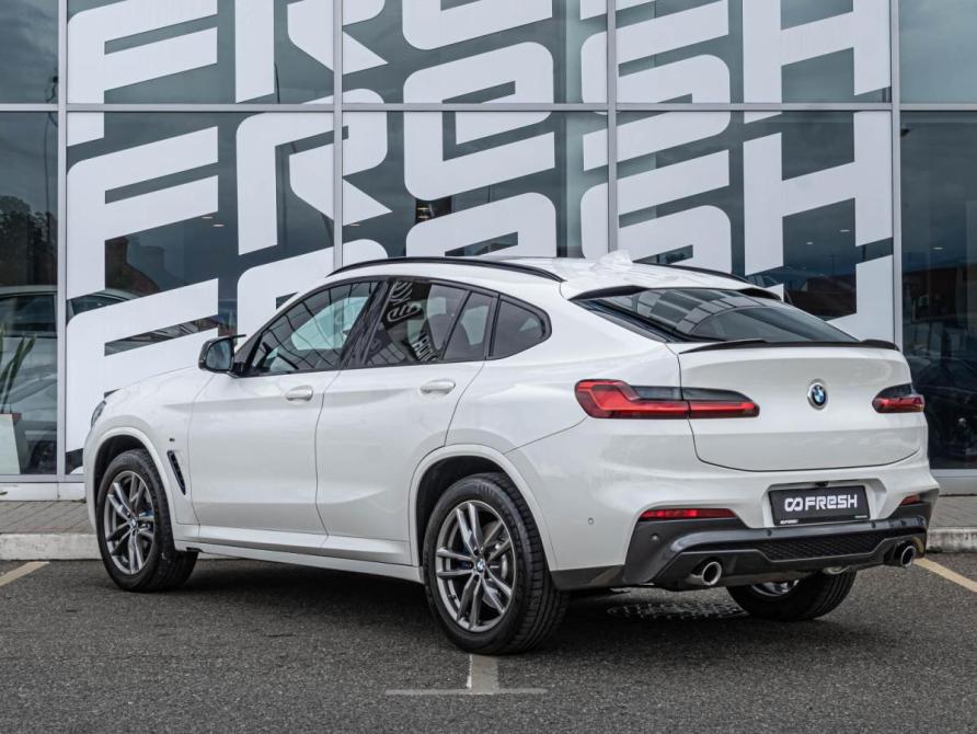 BMW X4 II (G02) Краснодар  - изображение 2