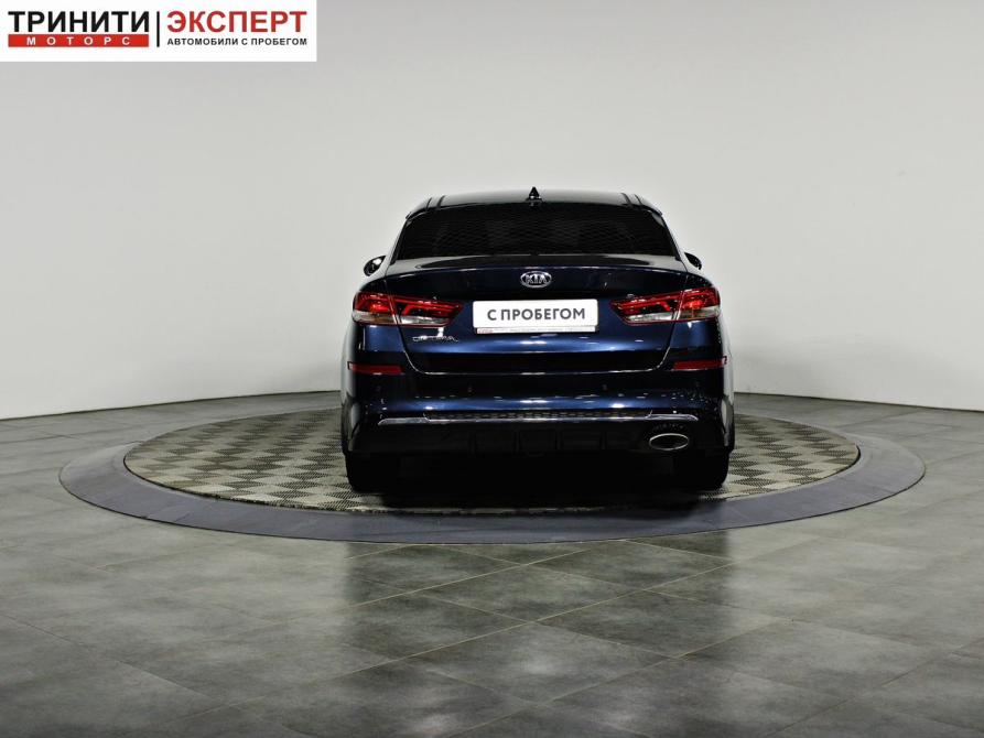 Kia Optima IV Рестайлинг Белгород  - изображение 6