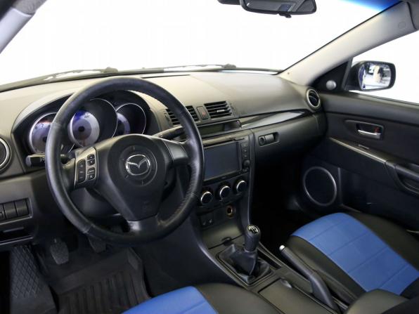 Mazda 3 I (BK) Рестайлинг с пробегом 2008 года, цена 560 000 рублей, 133638 км, седан, Автокод Объявления