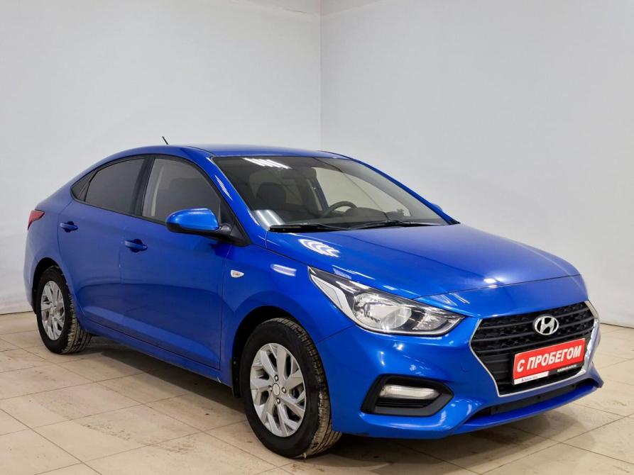 Hyundai Solaris II Альметьевск  - изображение 3