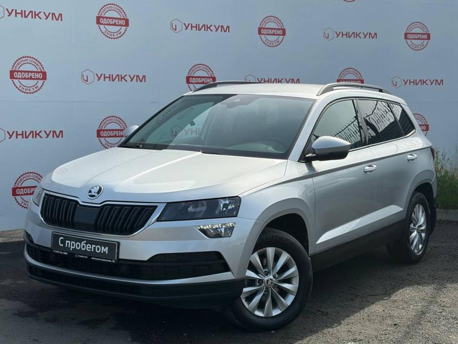 Skoda Karoq I Екатеринбург  - изображение 1