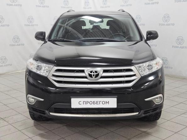 Toyota Highlander II (XU40) Рестайлинг с пробегом 2011 года, цена 1 400 000 рублей, 722618 км, внедорожник, Автокод Объявления