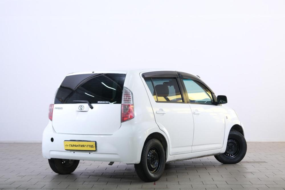 Toyota Passo I (C10) Омск  - изображение 7