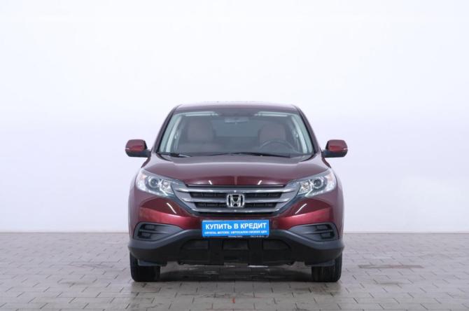 Honda CR-V IV с пробегом 2014 года, цена 2 629 000 рублей, 130000 км, внедорожник, Автокод Объявления