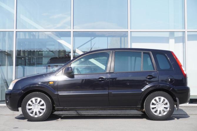 Ford Fusion I Рестайлинг с пробегом 2009 года, цена 390 000 рублей, 195809 км, хэтчбек, Автокод Объявления