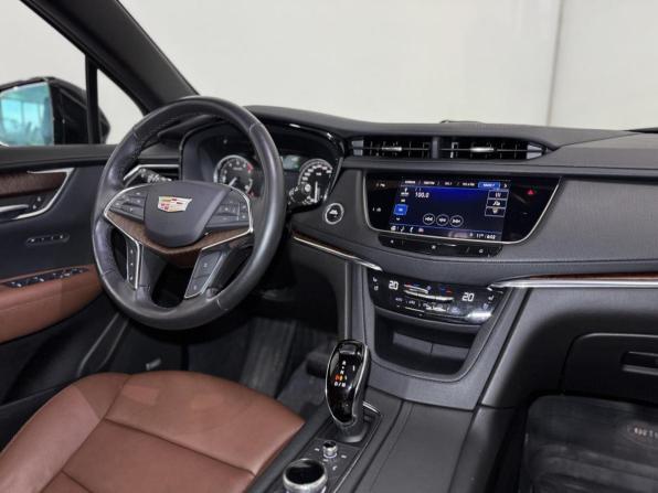 Cadillac XT5 I Рестайлинг с пробегом 2021 года, цена 2 389 000 рублей, 257478 км, внедорожник, Автокод Объявления