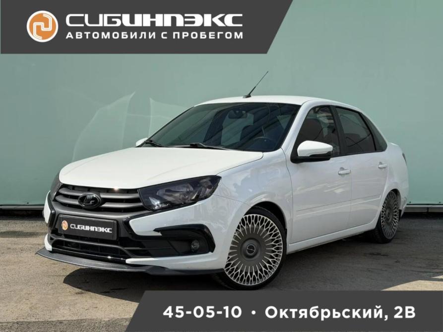 Lada (ВАЗ) Granta I Рестайлинг Кемерово  - изображение 1