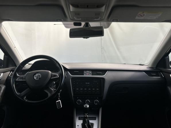 Skoda Octavia III (A7) с пробегом 2013 года, цена 1 260 000 рублей, 223455 км, лифтбек, Автокод Объявления