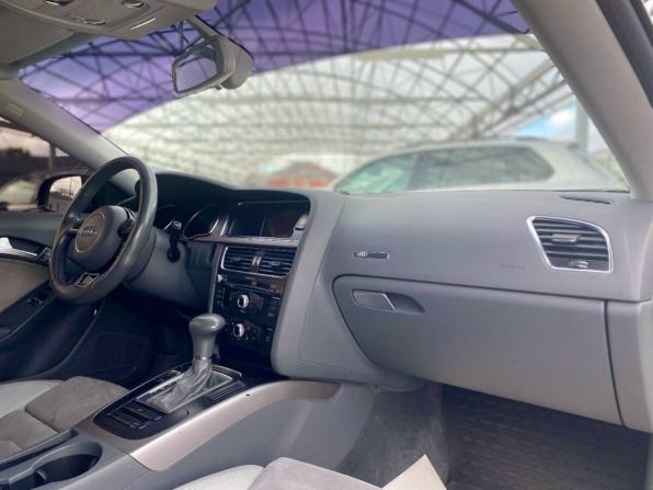 Audi A5 I (8T) Рестайлинг с пробегом 2012 года, цена 999 000 рублей, 232937 км, купе, Автокод Объявления