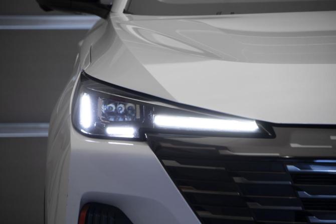 Changan CS55 Plus II с пробегом 2023 года, цена 1 825 000 рублей, 52074 км, внедорожник, Автокод Объявления