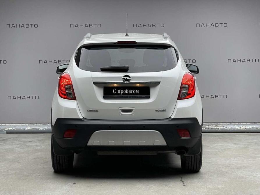 Opel Mokka I Москва  - изображение 5
