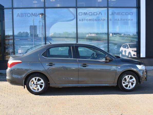 Citroen C-Elysee I с пробегом 2013 года, цена 490 000 рублей, 115731 км, седан, Автокод Объявления