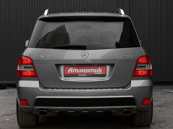 Mercedes-Benz GLK-Класс I (X204) с пробегом 2011 года, цена 1 680 000 рублей, 246208 км, внедорожник, Автокод Объявления