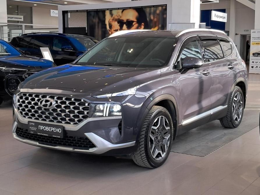 Hyundai Santa Fe IV Рестайлинг Казань  - изображение 1
