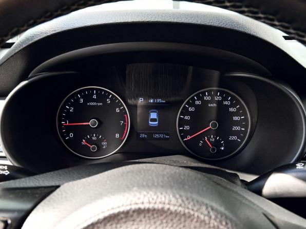 Kia Rio IV с пробегом 2020 года, цена 1 627 500 рублей, 125720 км, седан, Автокод Объявления