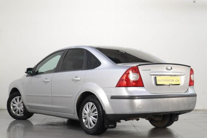 Ford Focus II с пробегом 2007 года, цена 549 000 рублей, 277913 км, седан, Автокод Объявления