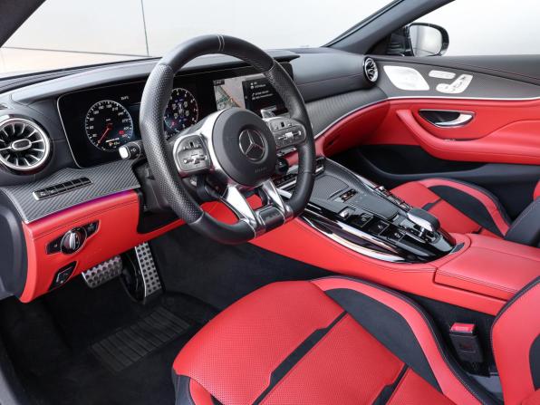 Mercedes-Benz AMG GT 4-Door Coupe I с пробегом 2019 года, цена 7 799 000 рублей, 36510 км, лифтбек, Автокод Объявления