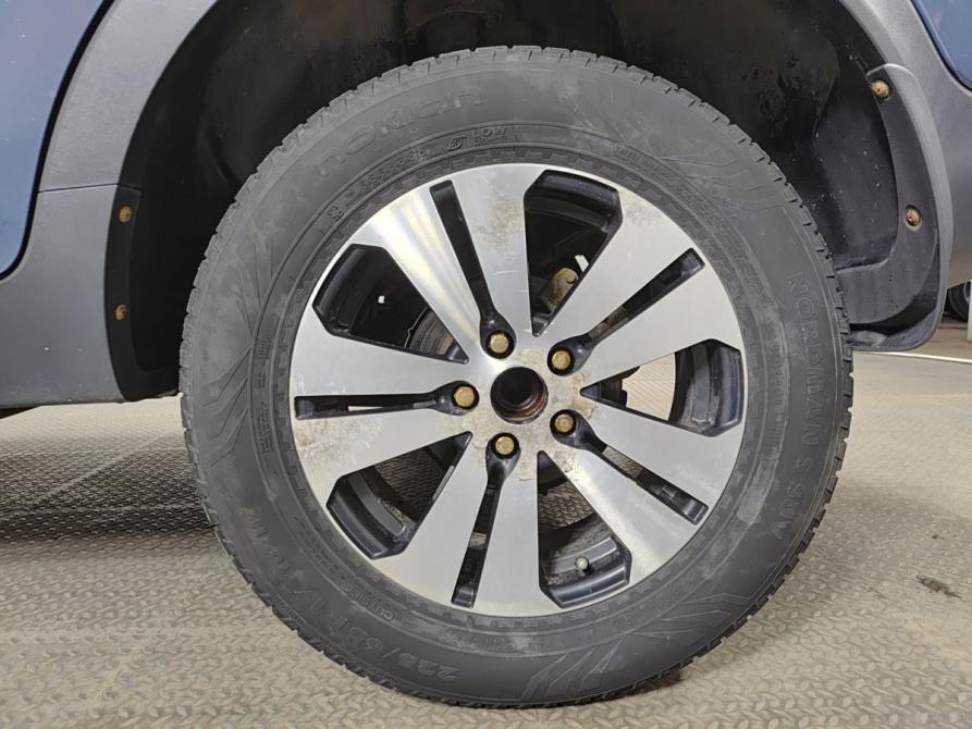 Kia Sportage III Уфа  - изображение 22