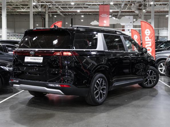 Kia Carnival IV с пробегом 2021 года, цена 4 410 450 рублей, 96401 км, минивэн, Автокод Объявления