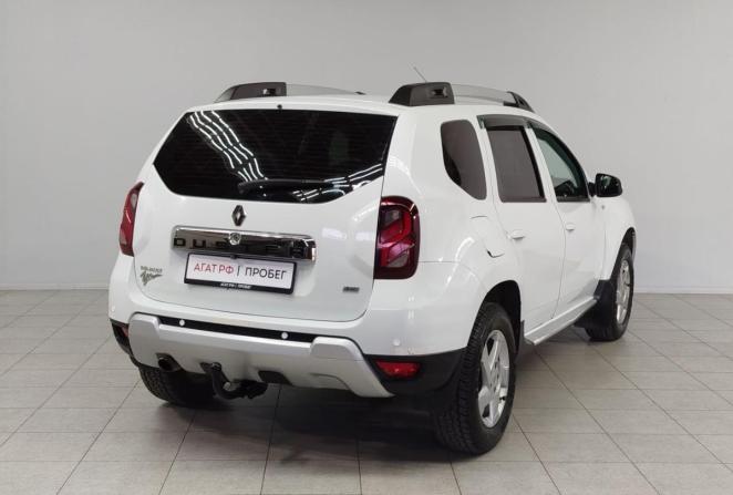 Renault Duster I Рестайлинг с пробегом 2017 года, цена 1 250 000 рублей, 192262 км, внедорожник, Автокод Объявления