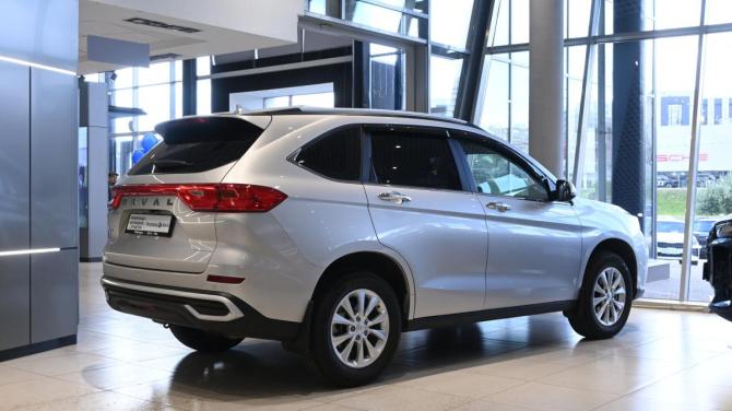Haval M6 II с пробегом 2025 года, цена 1 815 000 рублей, 13066 км, внедорожник, Автокод Объявления