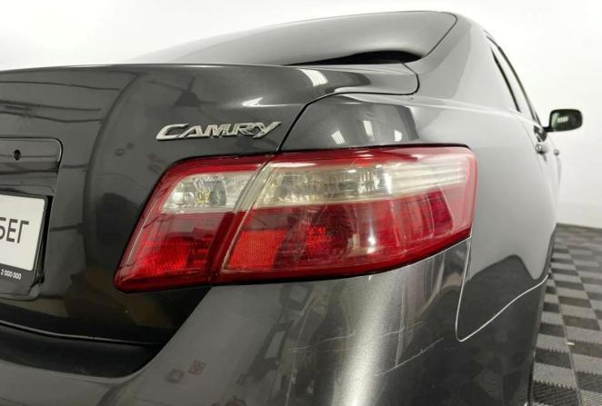 Toyota Camry VI (XV40) с пробегом 2008 года, цена 1 220 000 рублей, 148211 км, седан, Автокод Объявления
