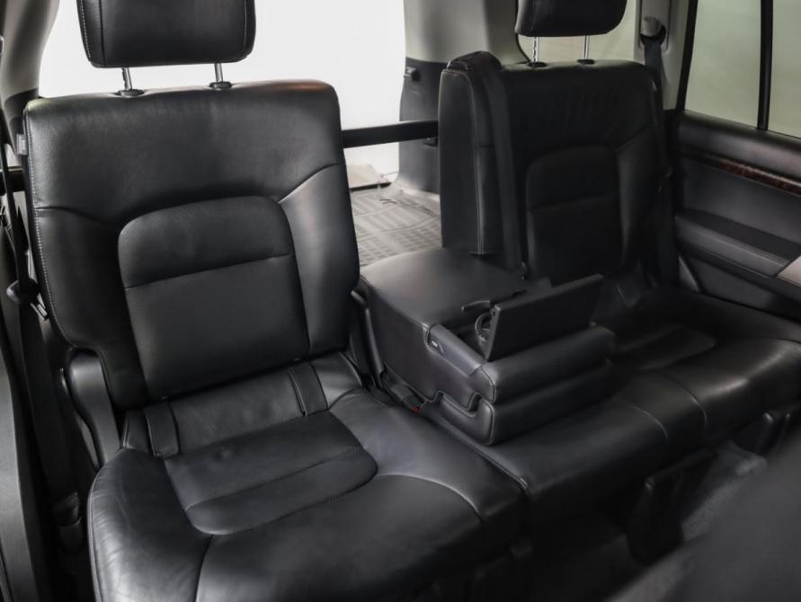 Toyota Land Cruiser 200 Series Рестайлинг 1 Санкт-Петербург  - изображение 28