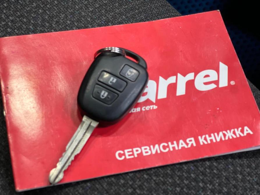 Toyota Sienta II Рестайлинг Кемерово  - изображение 24