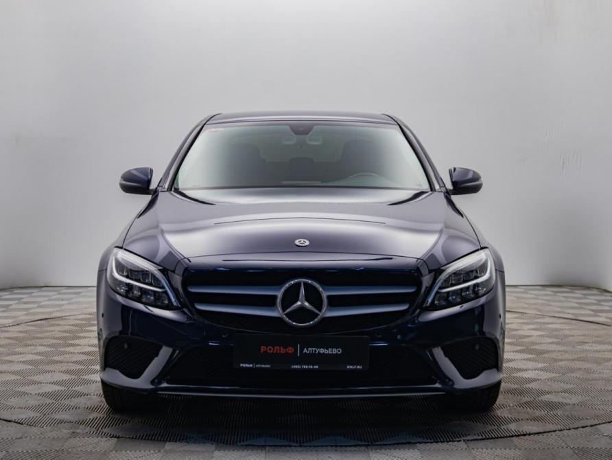 Mercedes-Benz C-Класс IV (W205) Рестайлинг Москва  - изображение 9