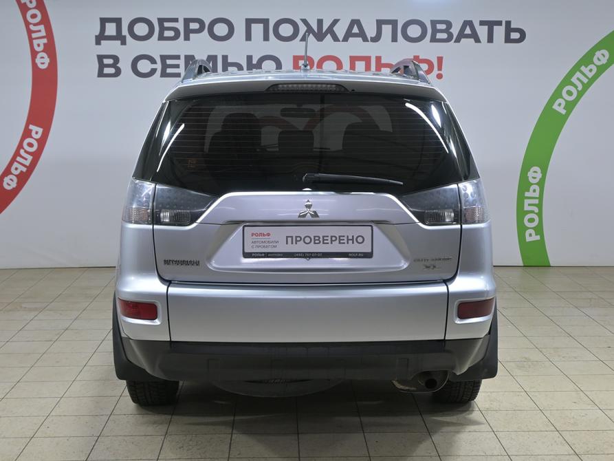 Mitsubishi Outlander II Рестайлинг Москва  - изображение 5