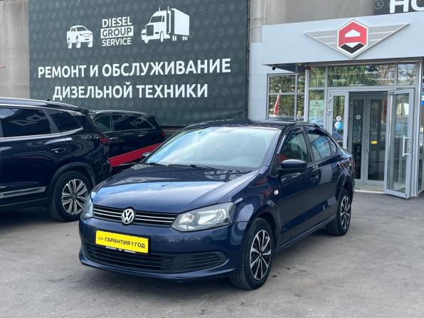 Volkswagen Polo V с пробегом 2014 года, цена 700 000 рублей, 252570 км, седан, Автокод Объявления
