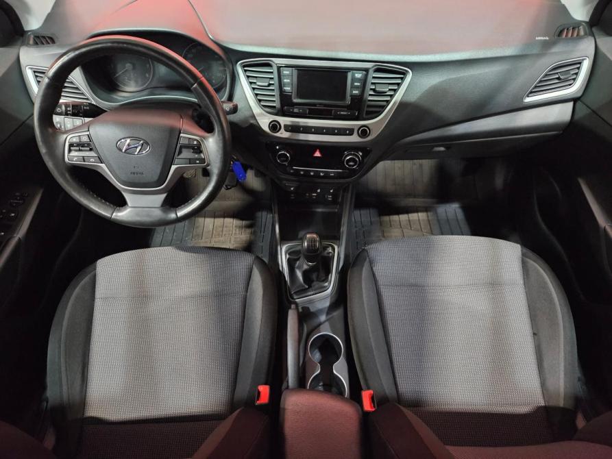 Hyundai Solaris II Вологда  - изображение 9